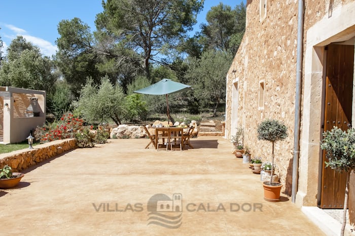 Sals Nou-Casa de campo para vacaciones-Mallorca